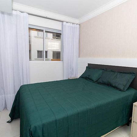 Cardeal 206B - Aconchegante Apartamento Na Praia De Bombas - 2 Dormitorios 5 Pessoas - Bombinhas Eksteriør bilde