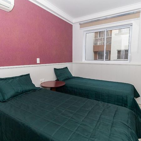 Cardeal 206B - Aconchegante Apartamento Na Praia De Bombas - 2 Dormitorios 5 Pessoas - Bombinhas Eksteriør bilde