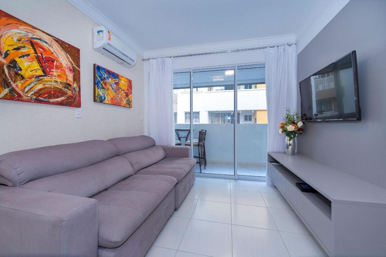 Cardeal 206B - Aconchegante Apartamento Na Praia De Bombas - 2 Dormitorios 5 Pessoas - Bombinhas Eksteriør bilde