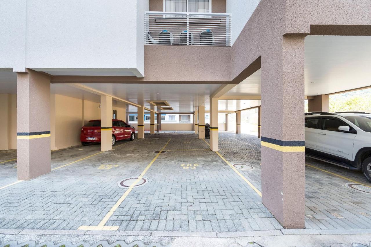 Cardeal 206B - Aconchegante Apartamento Na Praia De Bombas - 2 Dormitorios 5 Pessoas - Bombinhas Eksteriør bilde