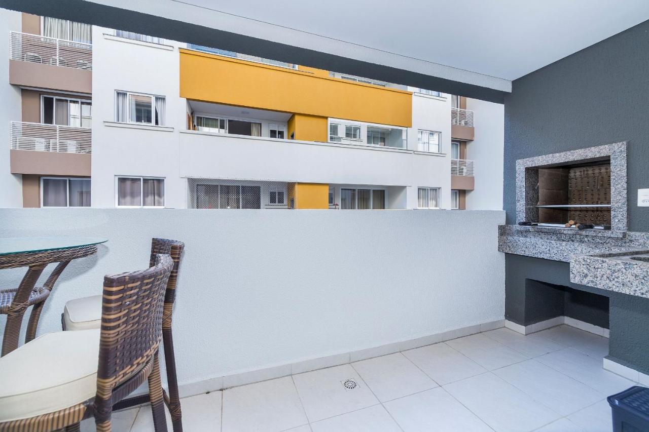 Cardeal 206B - Aconchegante Apartamento Na Praia De Bombas - 2 Dormitorios 5 Pessoas - Bombinhas Eksteriør bilde