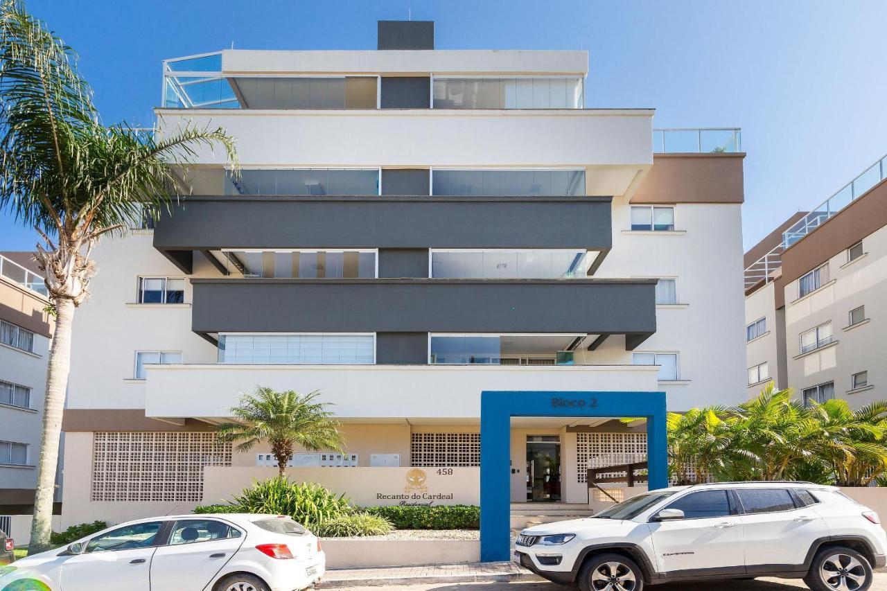 Cardeal 206B - Aconchegante Apartamento Na Praia De Bombas - 2 Dormitorios 5 Pessoas - Bombinhas Eksteriør bilde