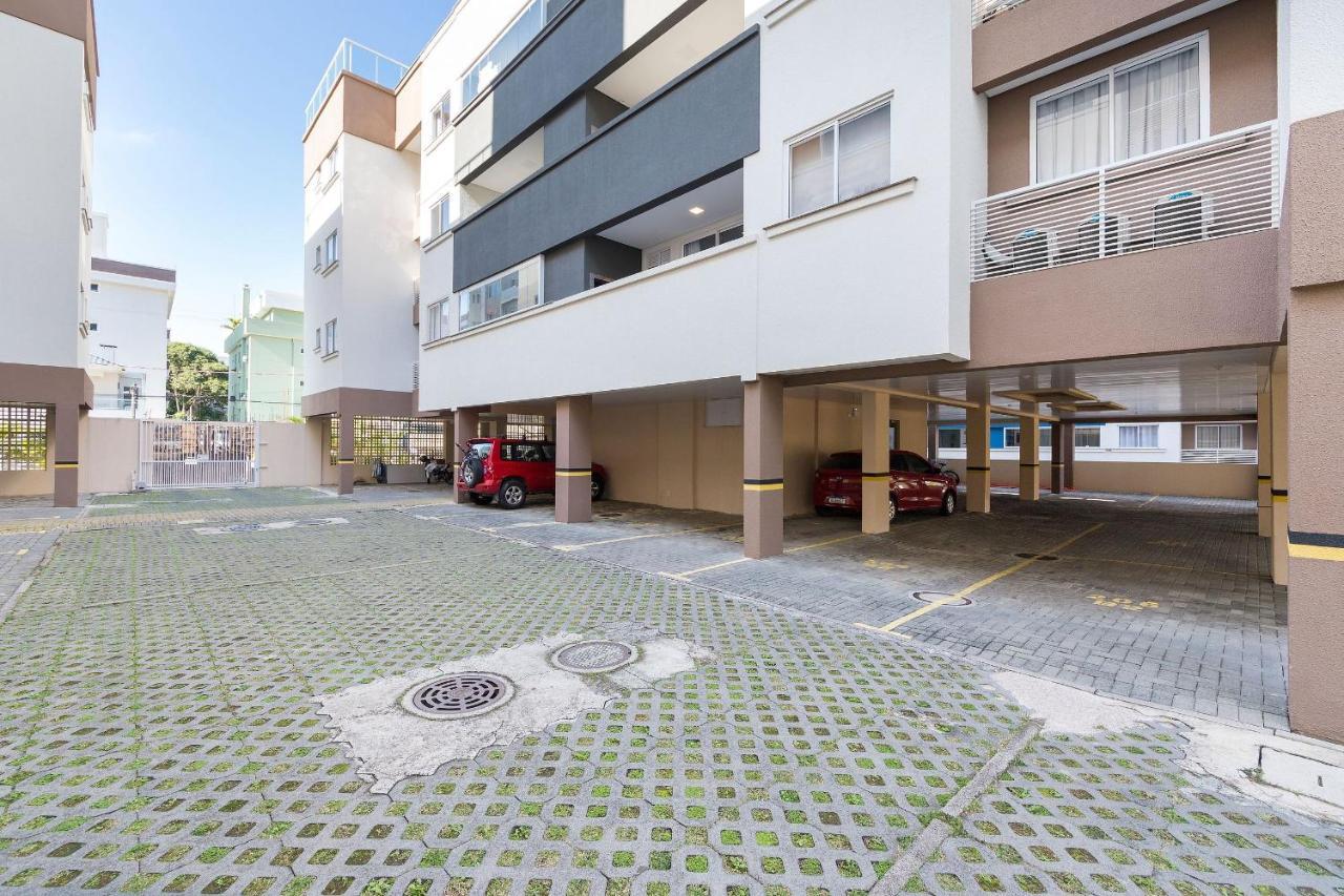 Cardeal 206B - Aconchegante Apartamento Na Praia De Bombas - 2 Dormitorios 5 Pessoas - Bombinhas Eksteriør bilde